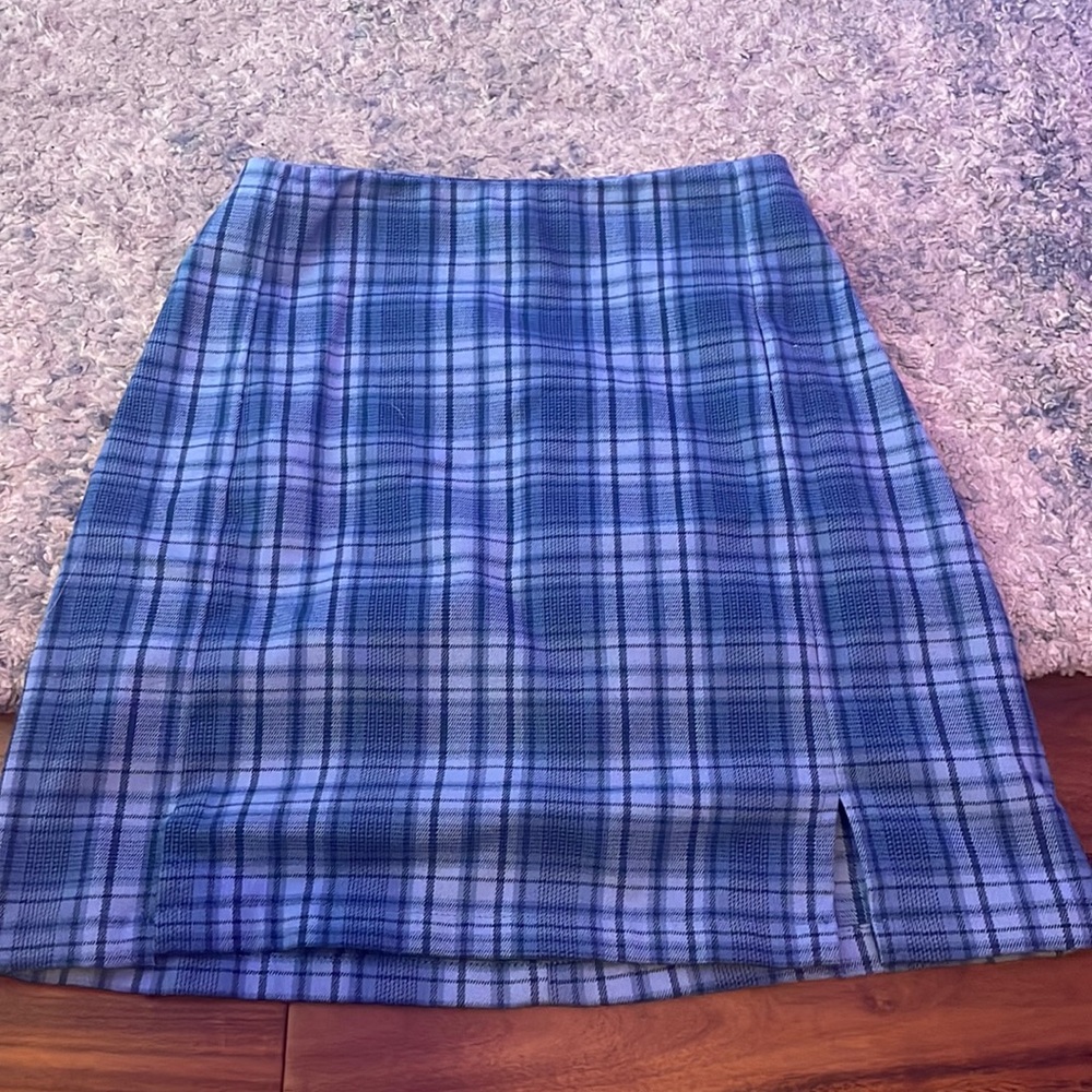 brandy melville skirt